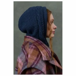 Louise Misha Cagoule Abinou - Collection Femme | Bleu marine Discount