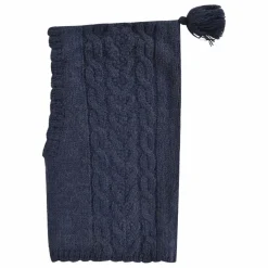 Outlet Louise Misha Cagoule Aliouki Laine | Bleu marine