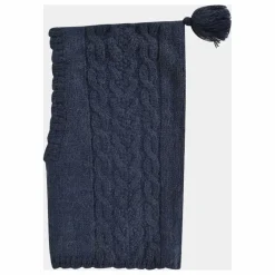 Outlet Louise Misha Cagoule Aliouki Laine | Bleu marine