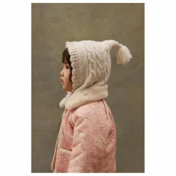 Louise Misha Cagoule Aliouki Laine | Crème Best