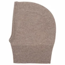 Holmm Cagoule Cachemire Netty | Taupe