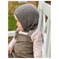 New Holmm Cagoule Cachemire Netty | Gris