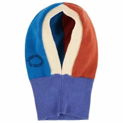 Enfant Bobo Choses Accessoires De Mode|Cagoule Colorblock Coton Bio |