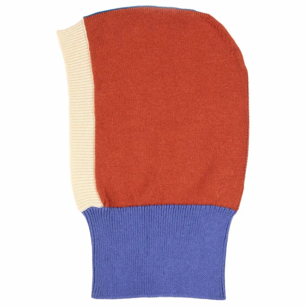 Enfant Bobo Choses Accessoires De Mode|Cagoule Colorblock Coton Bio |