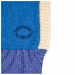 Enfant Bobo Choses Accessoires De Mode|Cagoule Colorblock Coton Bio |