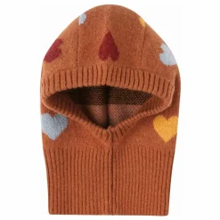 Jelly Mallow Cagoule Cœurs | Marron Sale