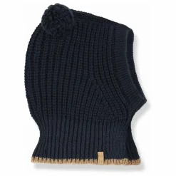 Online 1+ in the family Cagoule Ebbe Laine Mérinos | Bleu marine