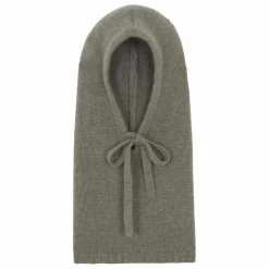 Femme Kujten Cagoule Sybel Jersey Cachemire |