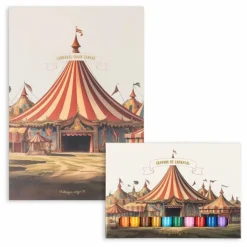 Konges Sløjd Loisirs Créatifs|Cahier et feutres de coloriage