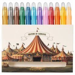 Konges Sløjd Loisirs Créatifs|Cahier et feutres de coloriage