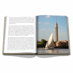 Hot Assouline Cairo Eternal | Beige