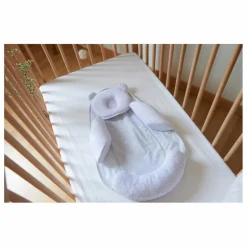 Candide Couffins|Accessoires Pour Bien Dormir|Cale bébé Panda Pad Premium |