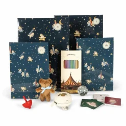 Enfant Konges Sløjd Calendrier de l'avent |