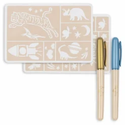 Enfant Konges Sløjd Calendrier de l'avent |