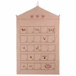 Emile et Ida Calendrier de l'avent | Rose