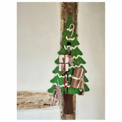 Enfant Bloomingville Calendrier de l'avent Douglas en coton |