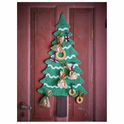 Enfant Bloomingville Calendrier de l'avent Douglas en coton |