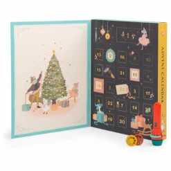 Clearance Moulin Roty Calendrier de l'avent La petite école de danse Multicolore