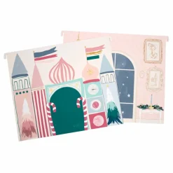 Enfant Meri Meri Décoration De Fête|Calendrier de l'avent Le théâtre de Casse-Noisette