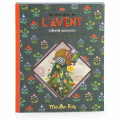 Enfant Moulin Roty Calendrier de l'avent Les Minouchkas