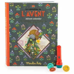 Enfant Moulin Roty Calendrier de l'avent Les Minouchkas