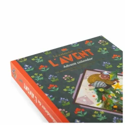 Enfant Moulin Roty Calendrier de l'avent Les Minouchkas