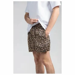 Pockies Caleçon Léopard | Beige Outlet