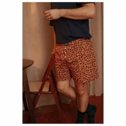 Femme C'est moi qui pilote Caleçon Léopard |