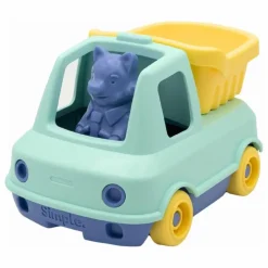 Clearance Simple Camion benne | Turquoise