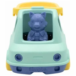 Clearance Simple Camion benne | Turquoise