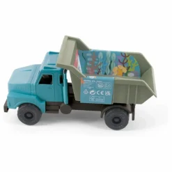 Dantoy Garages, Circuits|Camion benne en bioplastique |