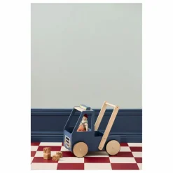 Kid's Concept Camion de Marche Multicolore Hot