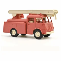 Norev Camion de pompier Berliet |