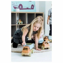 Dantoy Garages, Circuits|Camion en bioplastique