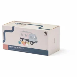 Sale Kid's Concept Camion et ses formes Multicolore
