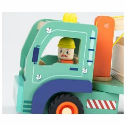 Moulin Roty Camion forestier et ses accessoires |