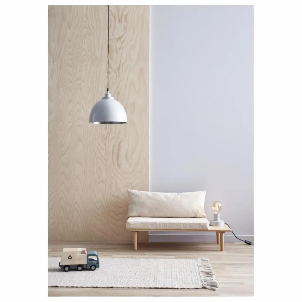 Hot Kid's Concept Camion poubelle en bois Multicolore