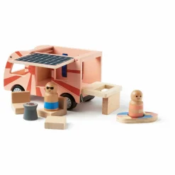 Kid's Concept Garages, Circuits|Camper Van en bois