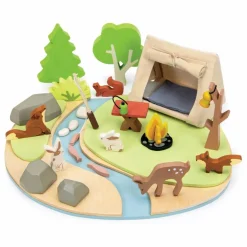 Tender Leaf Toys Camping