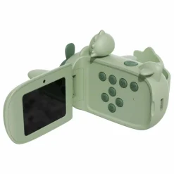 Online The Zoofamily Caméra Zoo vidéo - Dino Vert