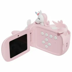 The Zoofamily Jeux High-Tech|Caméra Zoo vidéo - Licorne