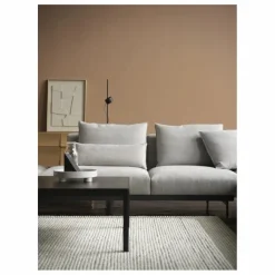 Muuto Canapé 2 places angle gauche | Beige New