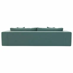 Panac Edition Canapé 3 places Bellechasse light en bouclette - 240 cm |