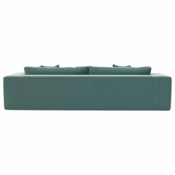 Panac Edition Canapé 3 places Bellechasse light en coton et - 240 cm | Lin Best