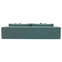 Panac Edition Canapé 4 places Bellechasse en bouclette - 275 cm |