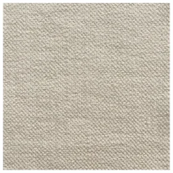 Sale Panac Edition Canapé 3 places Bellechasse en coton et lin - 245 cm | Perle