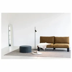 Online Serax Canapé 2 places en lin | Jaune moutarde