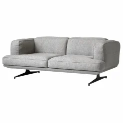 & Tradition Canapé 2 places Inland AV22, piétement noir |