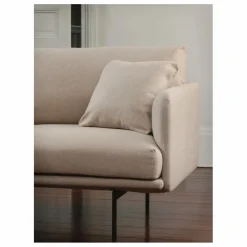 Panac Edition Canapé 3 places Isly en bouclette - 205 cm |