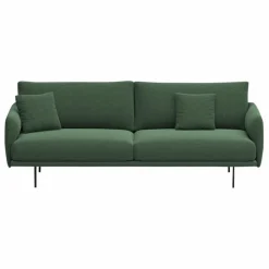 Panac Edition Canapés, Fauteuils|Canapé 3 places Isly en tissu chiné - 205 cm |